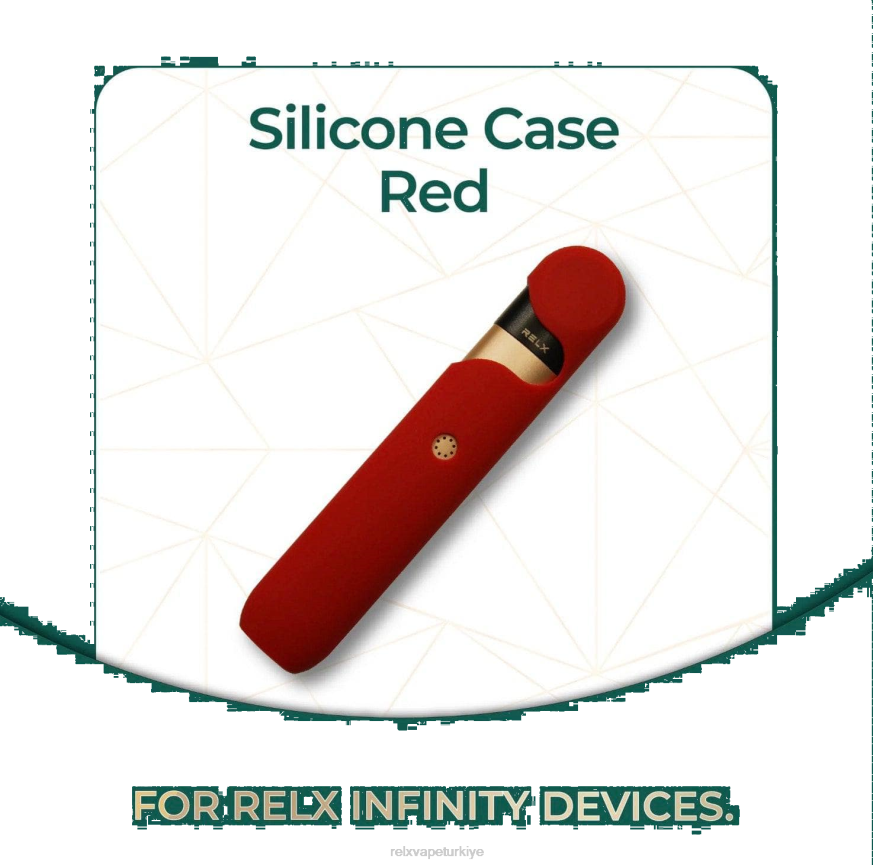 RELX Pod Fiyat - RELX Infinity dava 22F060 kırmızı