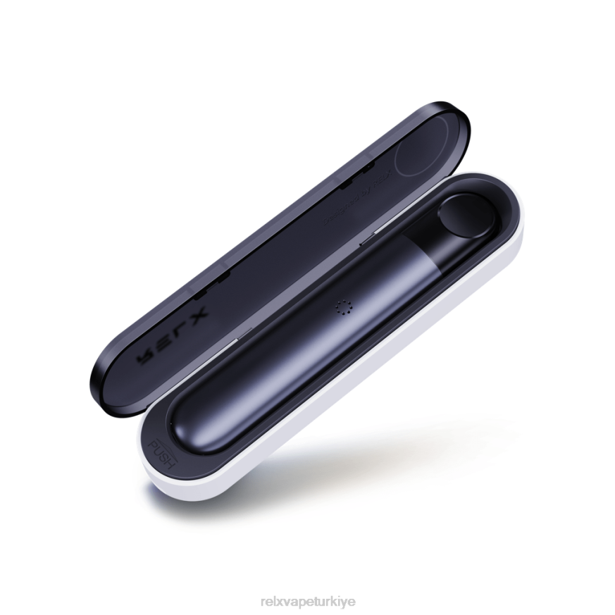 RELX Vape Price - RELX Infinity şarj kutusu 22F059 gümüş grisi