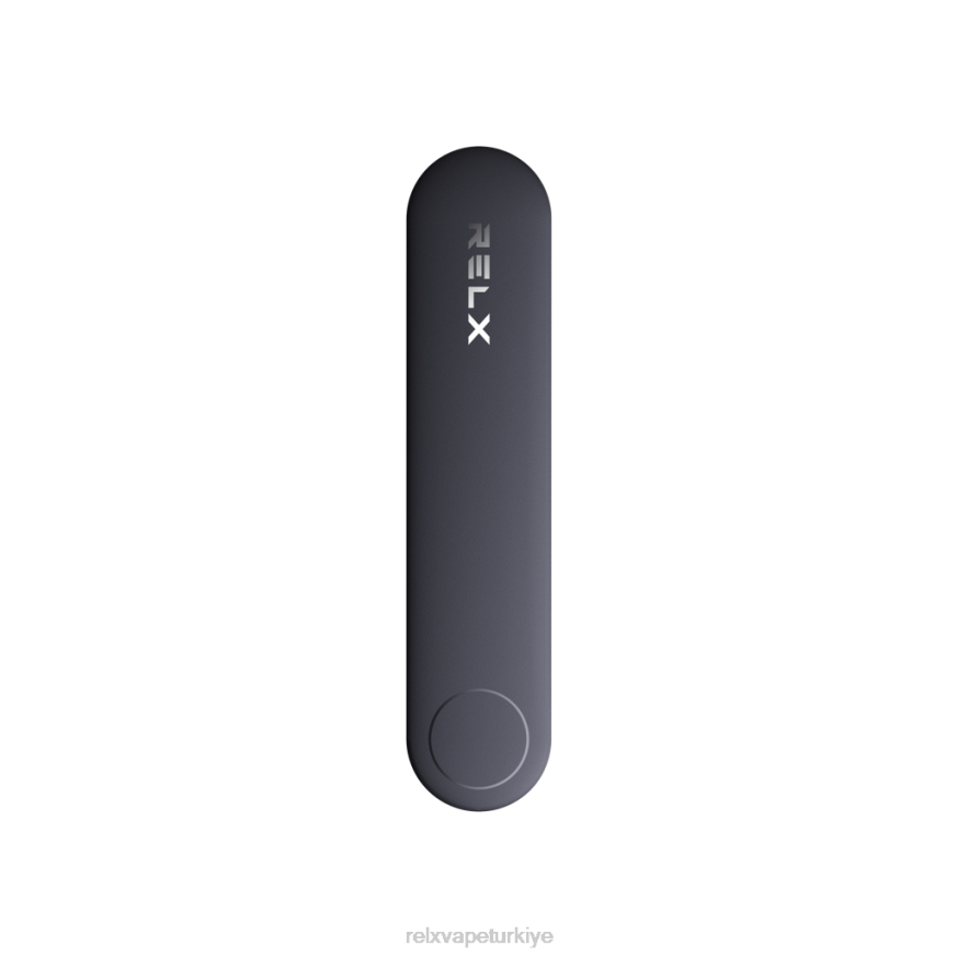 RELX Vape Price - RELX Infinity şarj kutusu 22F059 gümüş grisi