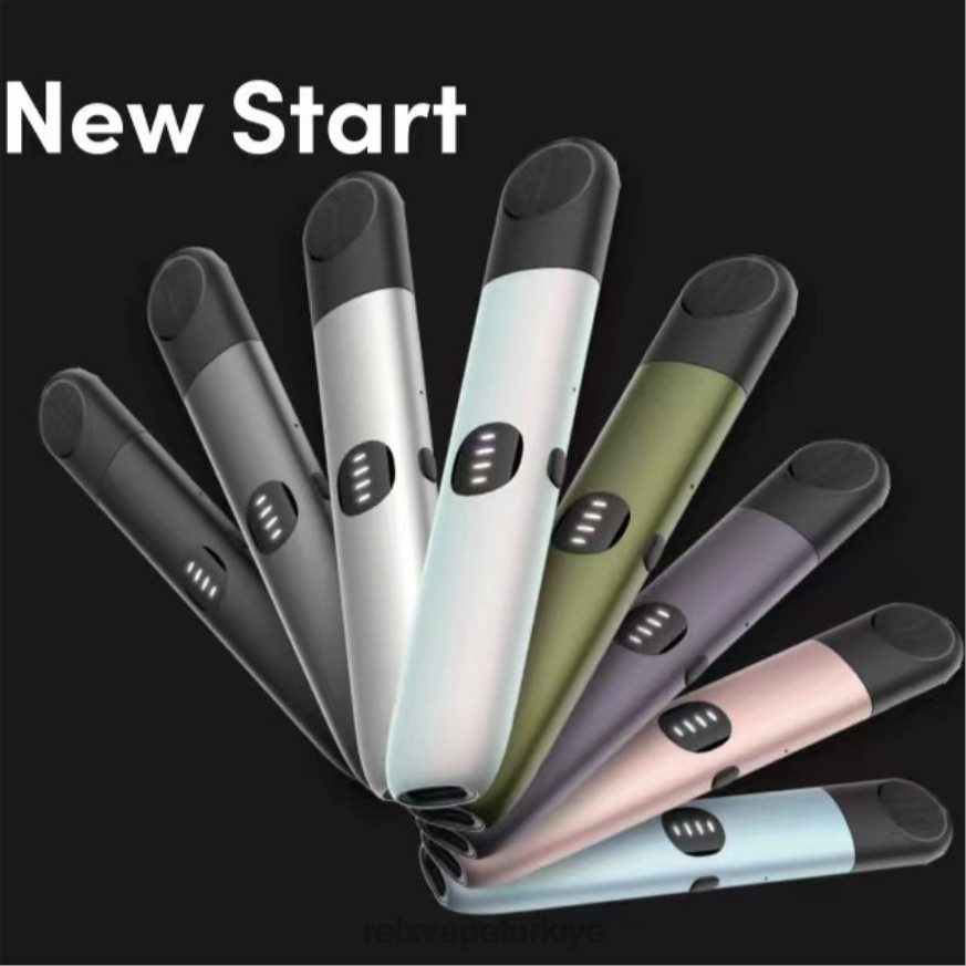 RELX Vape Pod - RELX Infinity 2 vape cihazı 22F067 karanlık asteroit