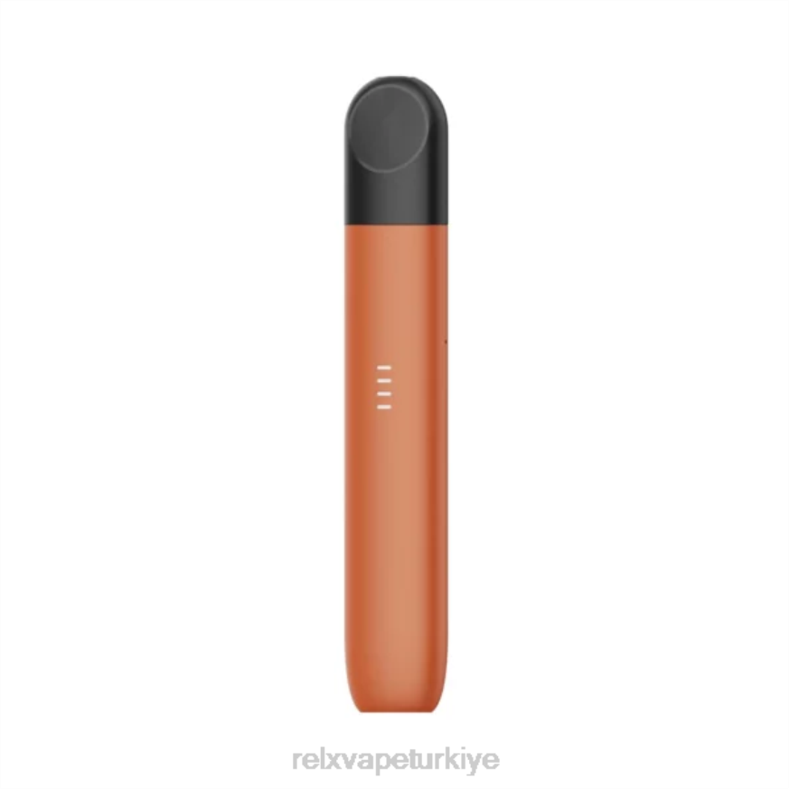 RELX Elektronik Sigara - RELX Infinity artı 22F084 turuncu