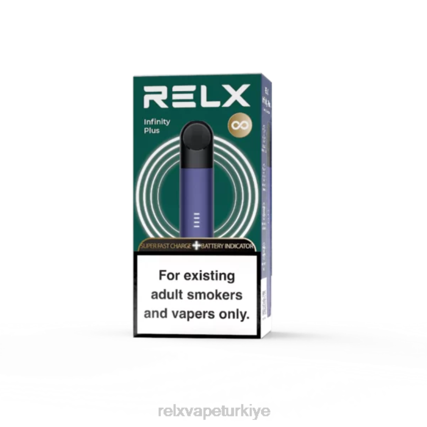 RELX Istanbul - RELX Infinity artı 22F086 mor
