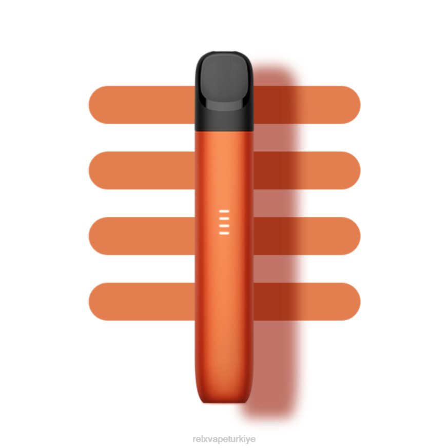 RELX Pod Fiyat - RELX Phantom Infinity artı kiti 22F0140 turuncu