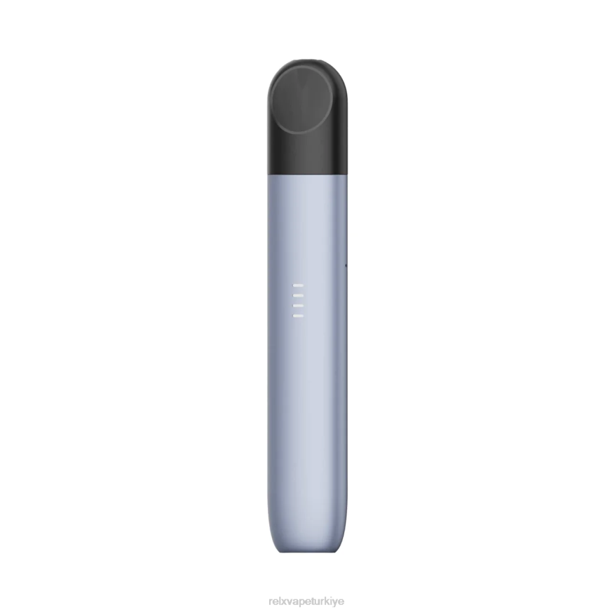 RELX Vape Ankara - RELX Infinity artı 22F085 Gümüş grisi