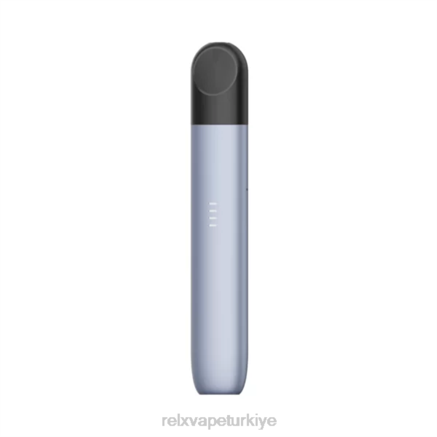 RELX Vape Ankara - RELX Infinity artı 22F085 Gümüş grisi