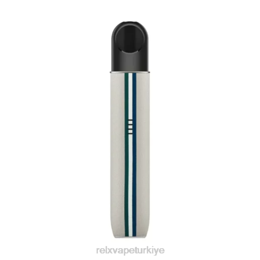 RELX Vape Pod - RELX Infinity Plus Artisan cihaz 22F077 beyaz
