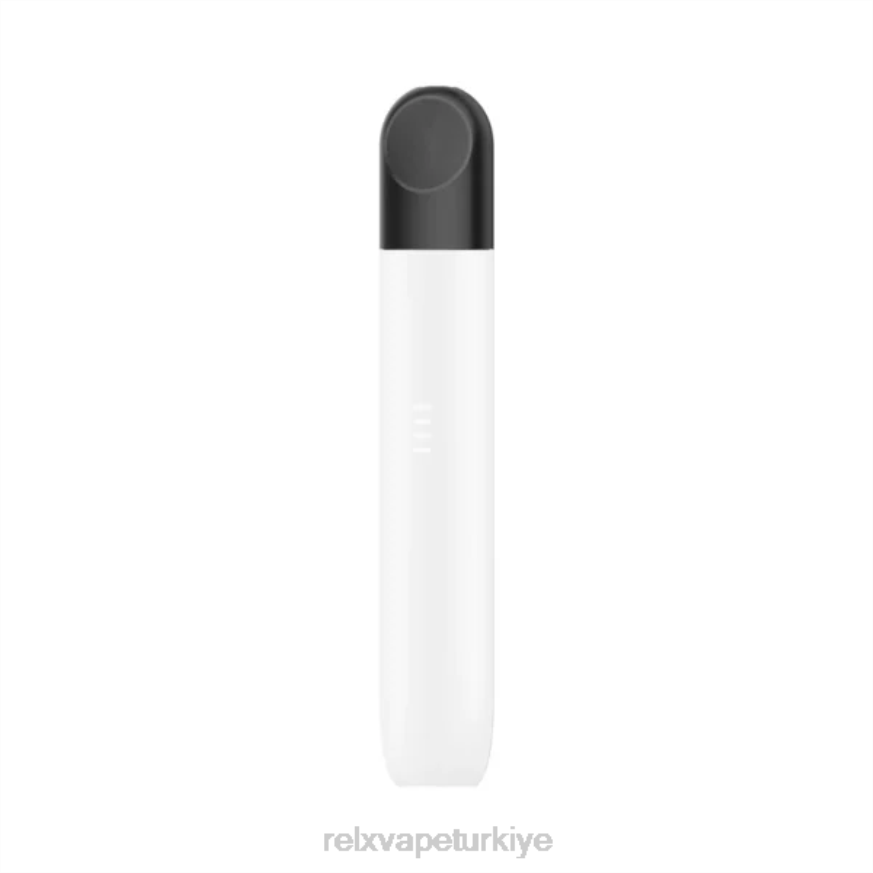 RELX Vape Pod - RELX Infinity artı 22F087 beyaz