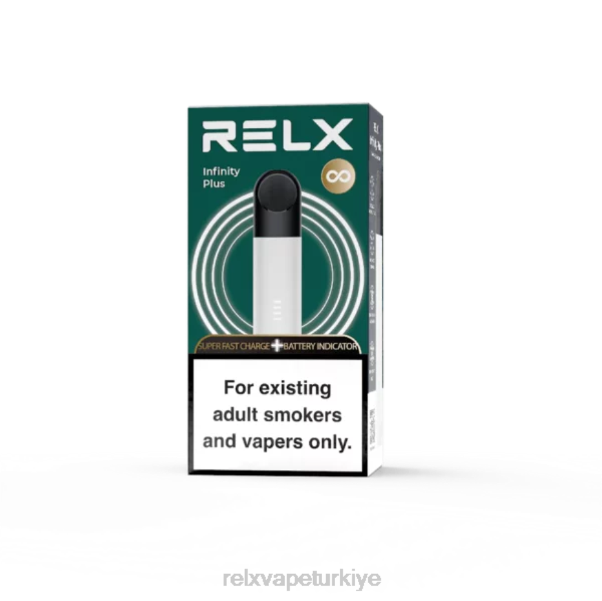 RELX Vape Pod - RELX Infinity artı 22F087 beyaz