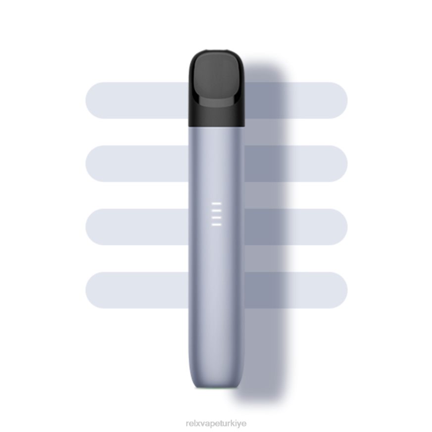 RELX Vape Pod - RELX Phantom Infinity artı kiti 22F0137 gri