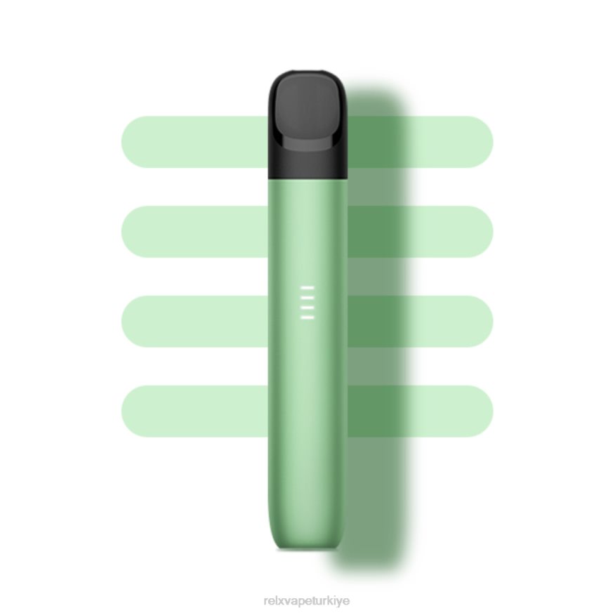 RELX Vape Price - RELX Phantom Infinity artı kiti 22F0139 yeşil