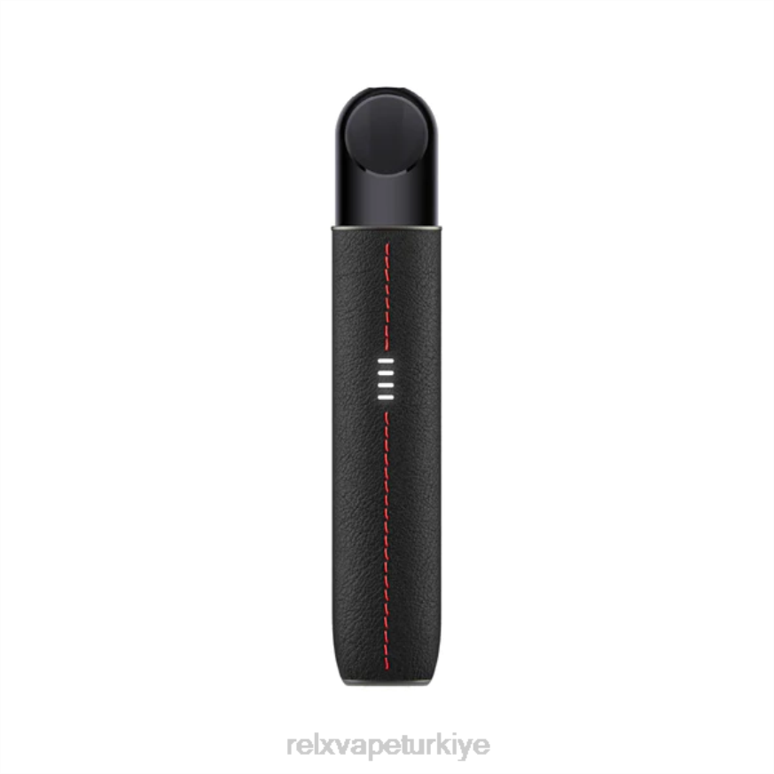 RELX Vape Shop - RELX Infinity Plus Artisan cihaz 22F078 siyah