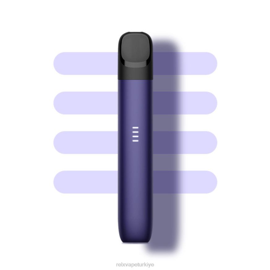RELX Vape Shop - RELX Phantom Infinity artı kiti 22F0138 mor