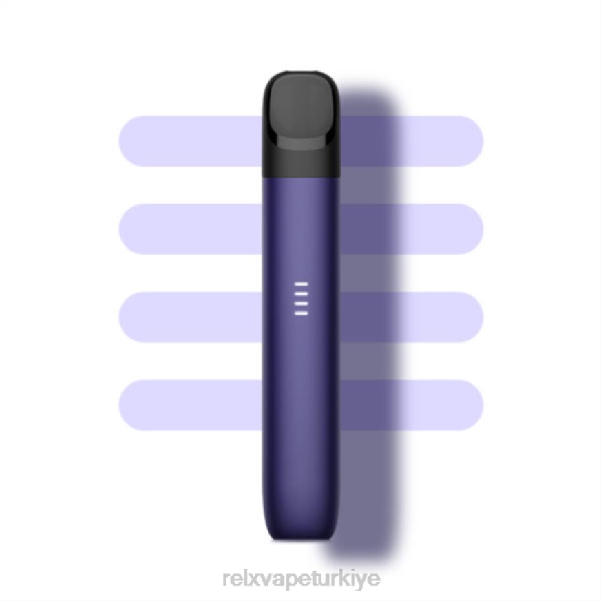 RELX Vape Shop - RELX Phantom Infinity artı kiti 22F0138 mor
