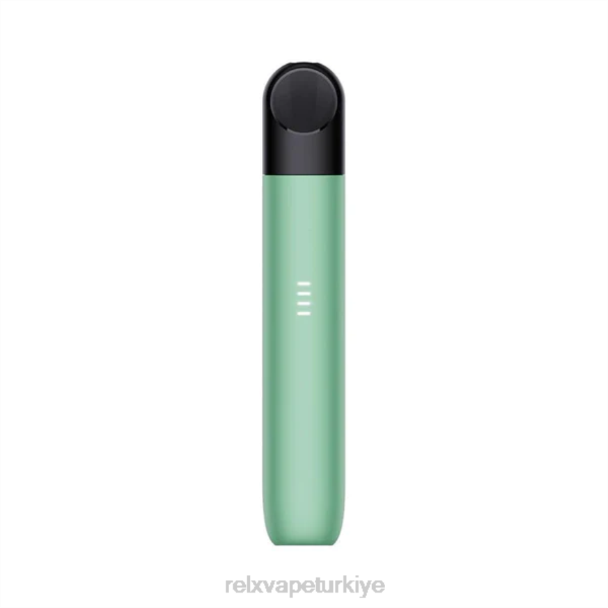 RELX Vape Türkiye - RELX Infinity artı 22F083 sabah yeşili