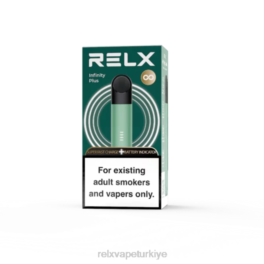 RELX Vape Türkiye - RELX Infinity artı 22F083 sabah yeşili
