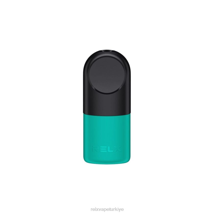 RELX Türkiye - RELX kapsül 22F031 limon nane