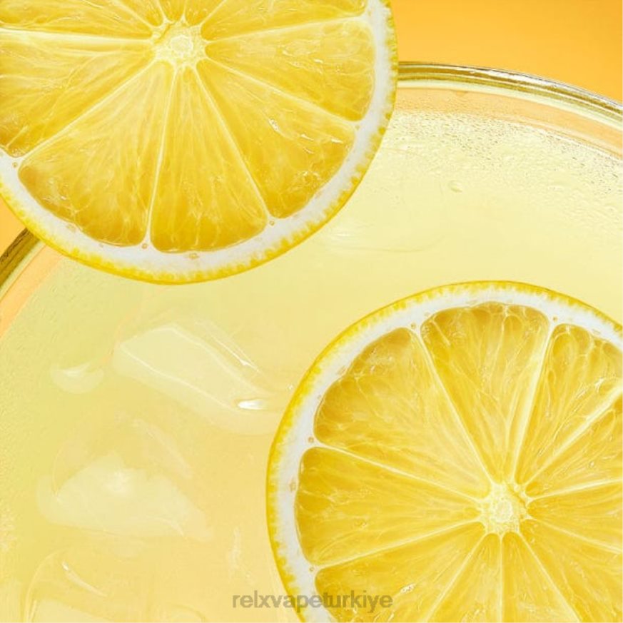 RELX Pod Fiyat - RELX pod pro - 2 bölme 22F019 limon kabuğu rendesi