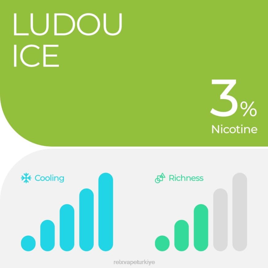 RELX Vape Shop - RELX pod pro - 2 bölme 22F017 ludou buz