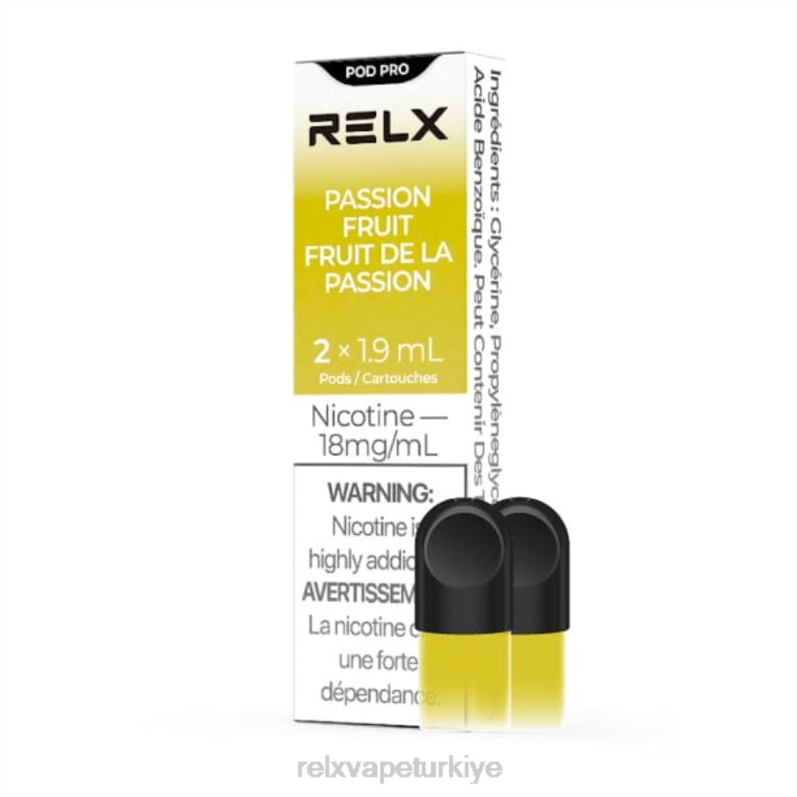 RELX Vape Türkiye - RELX pod pro - 2 bölme 22F02 Çarkıfelek