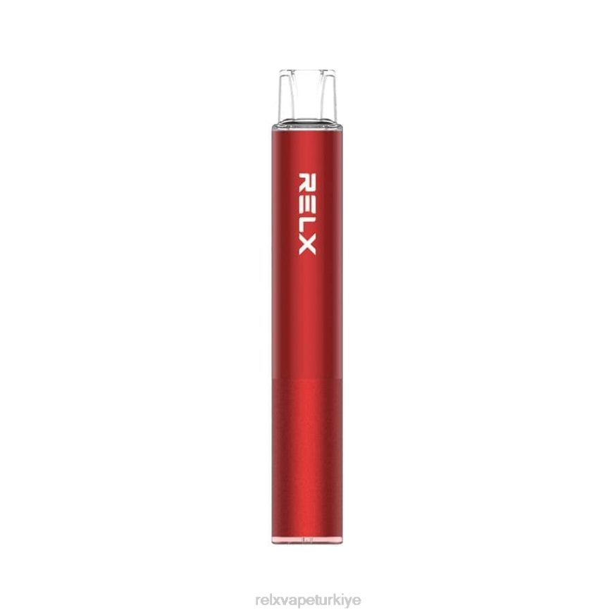 RELX Elektronik Sigara Fiyat - RELX MagicGo ga600 22F051 çilekli buz
