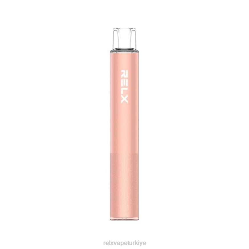 RELX Elektronik Sigara - RELX MagicGo ga600 22F044 pembe limonata