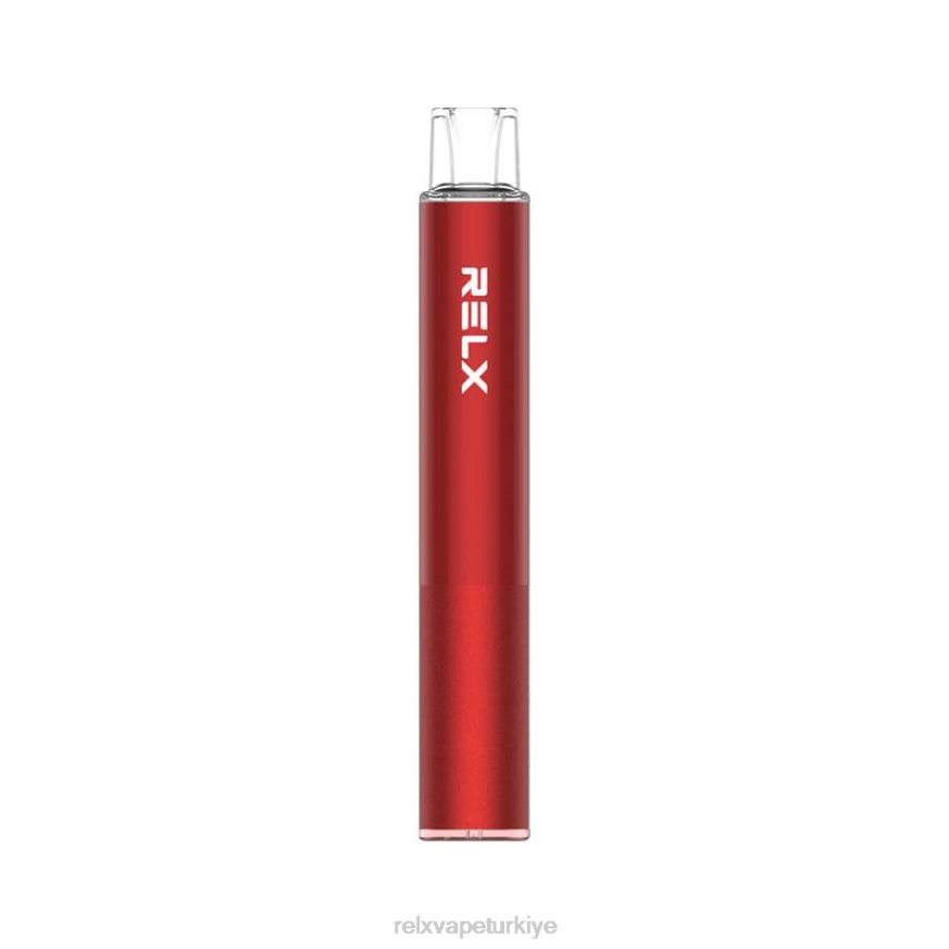 RELX Vape Pod - RELX MagicGo ga600 22F037 çilek patlaması