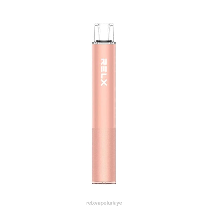 RELX Vape Pod - RELX MagicGo ga600 22F037 çilek patlaması