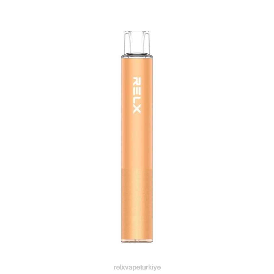 RELX Vape Shop - RELX MagicGo ga600 22F038 mango portakalı