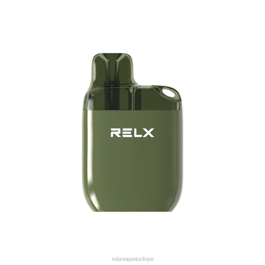 RELX Elektronik Sigara - RELX MagicGo artı sa600 22F054 kivi tutkusu guava