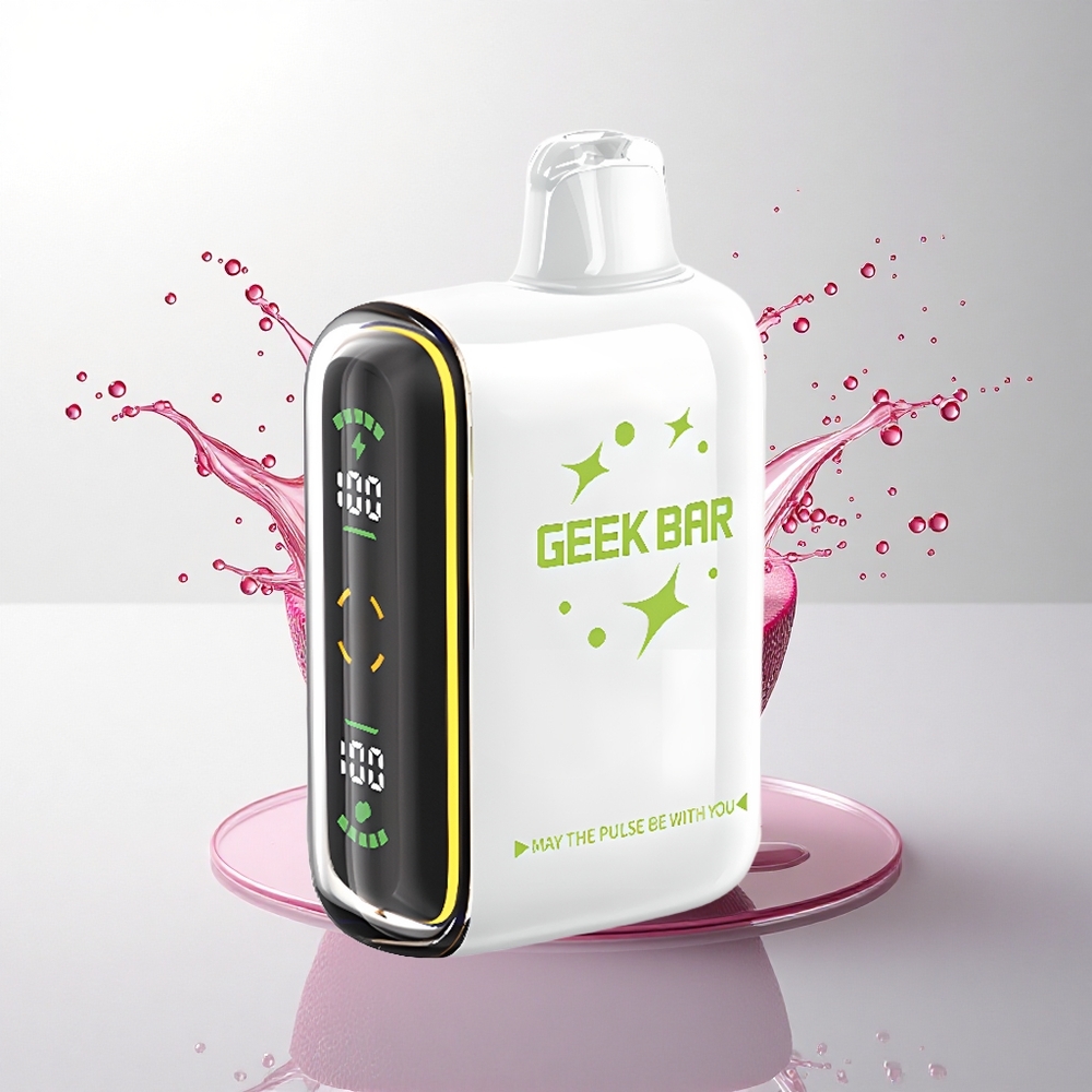 GEEK BAR Pulse 15000 Puffs Sıfır Nikotinli 16ML 650mAh