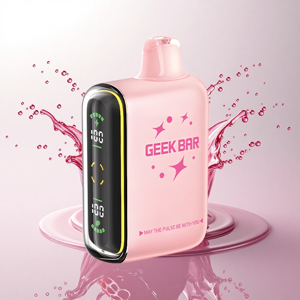 GEEK BAR Pulse 15000 Puffs Sıfır Nikotinli 16ML 650mAh