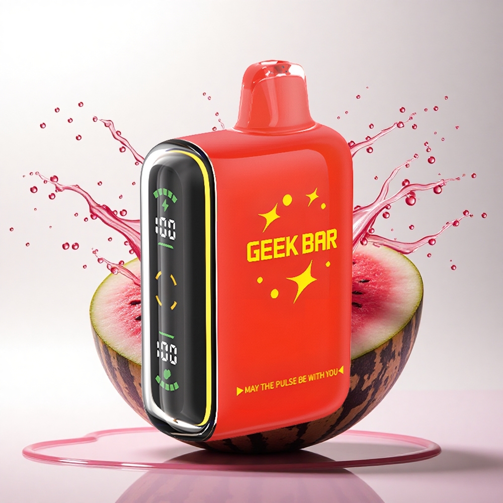 GEEK BAR Pulse 15000 Puffs Sıfır Nikotinli 16ML 650mAh