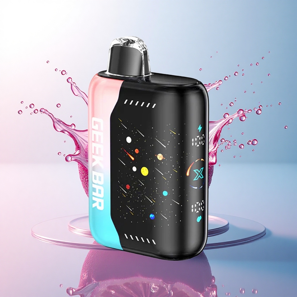 GEEK BAR Pulse X 25000 Puffs Meteor Edition 18mL Sıvı ve Nikotinli