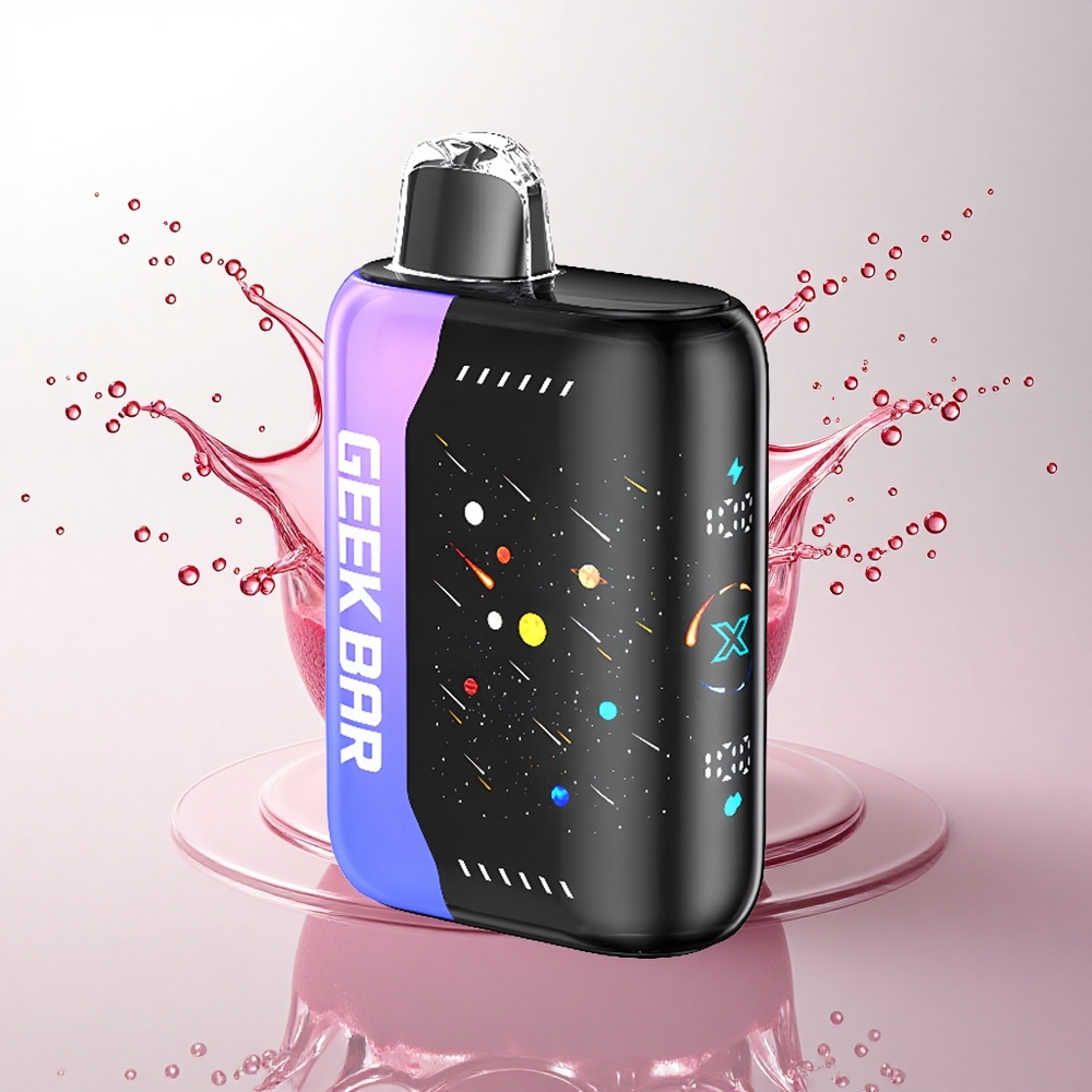 GEEK BAR Pulse X 25000 Puffs Meteor Edition 18mL Sıvı ve Nikotinli