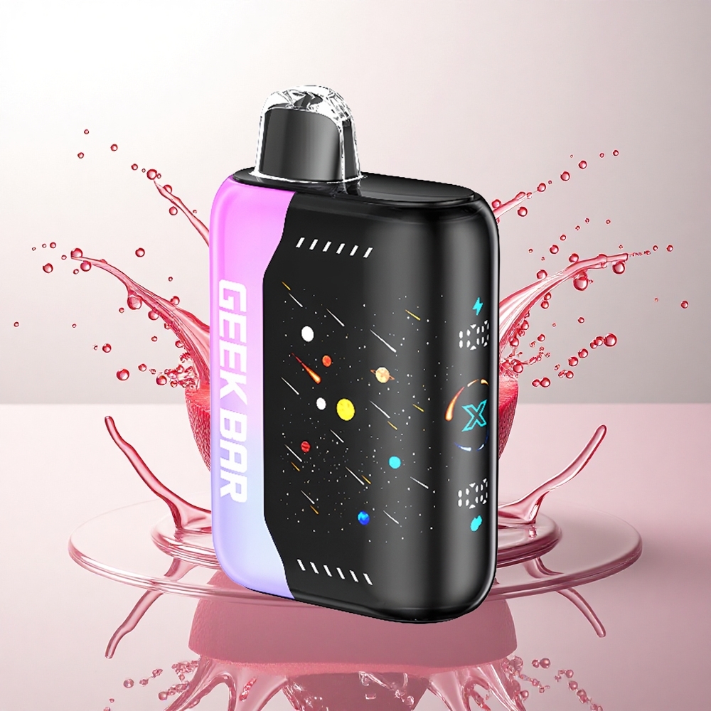 GEEK BAR Pulse X 25000 Puffs Meteor Edition 18mL Sıvı ve Nikotinli