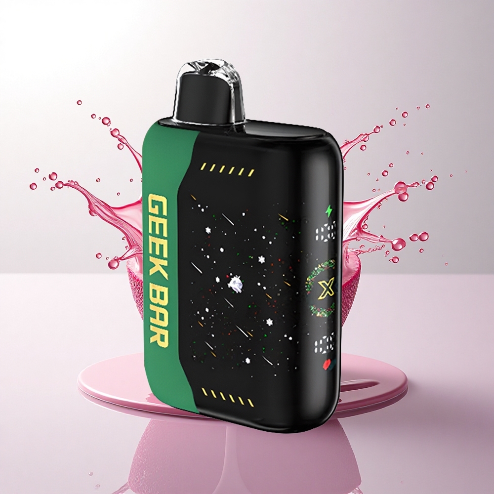GEEK BAR Pulse X 25000 Puffs Noel Sürümü 18mL Önceden Doldurulmuş Nikotinli