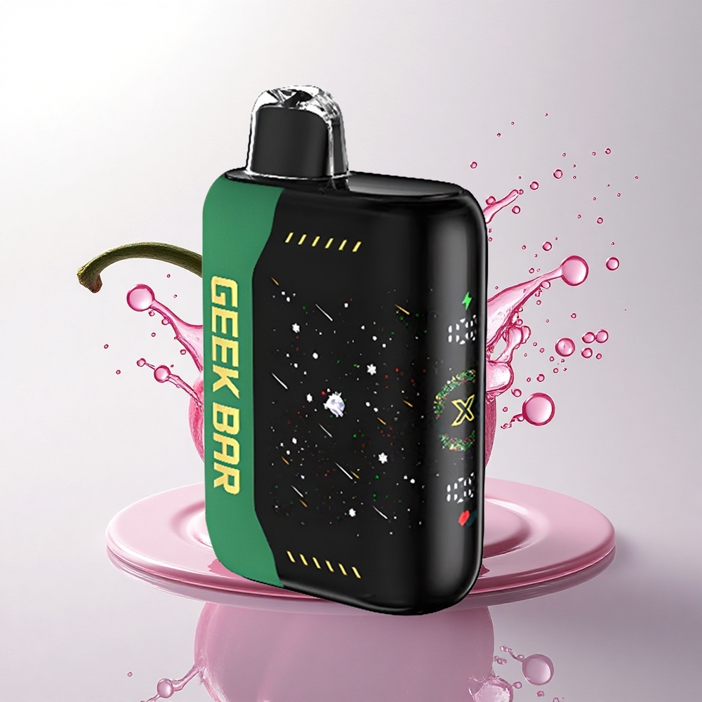 GEEK BAR Pulse X 25000 Puffs Noel Sürümü 18mL Önceden Doldurulmuş Nikotinli