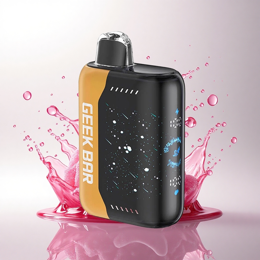 GEEK BAR Pulse X 25000 Puffs Slush Sürümü %5 Nikotinli 18mL
