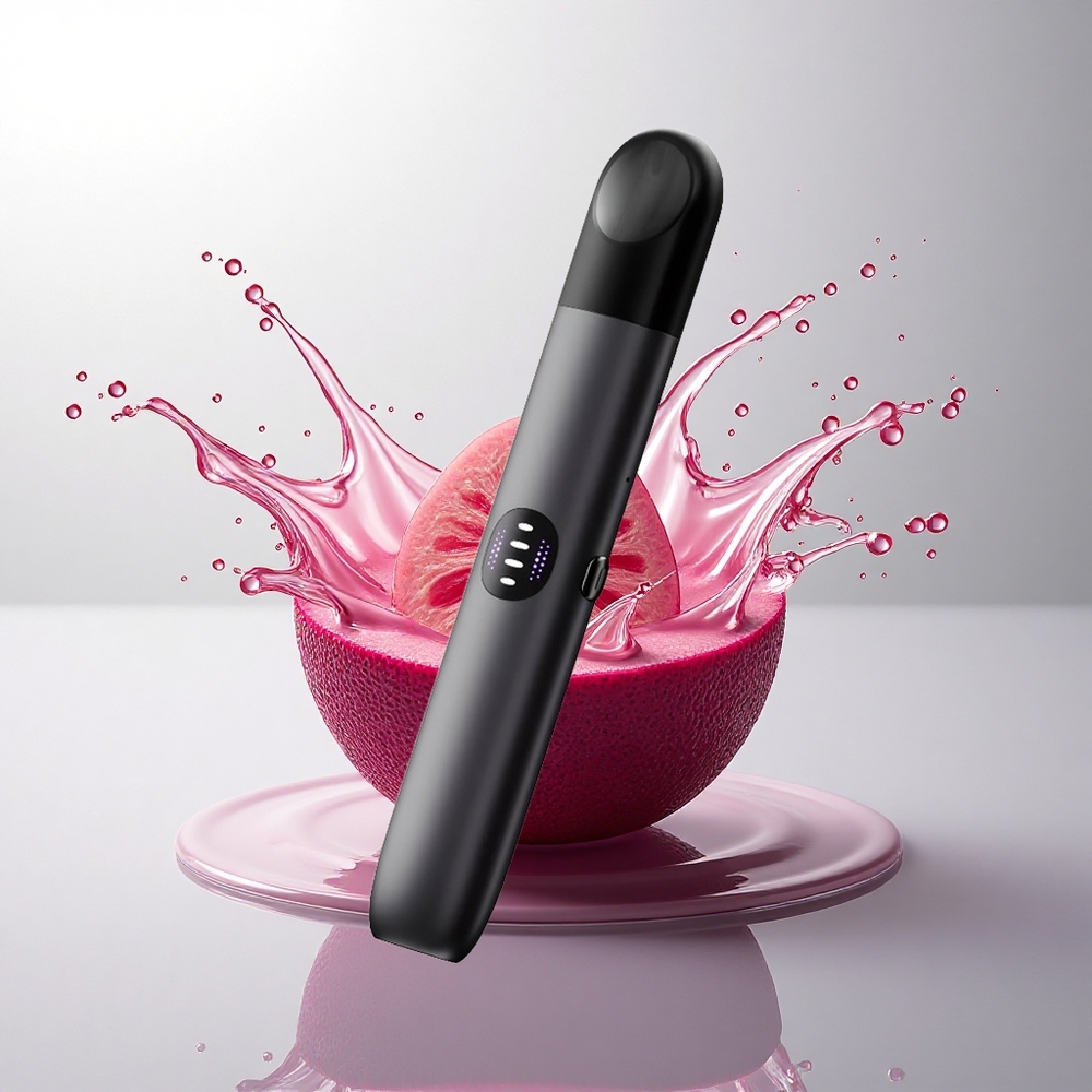 Relx Infinity 2 Vape Device Gri Tip-C 440mAh 1.9ml