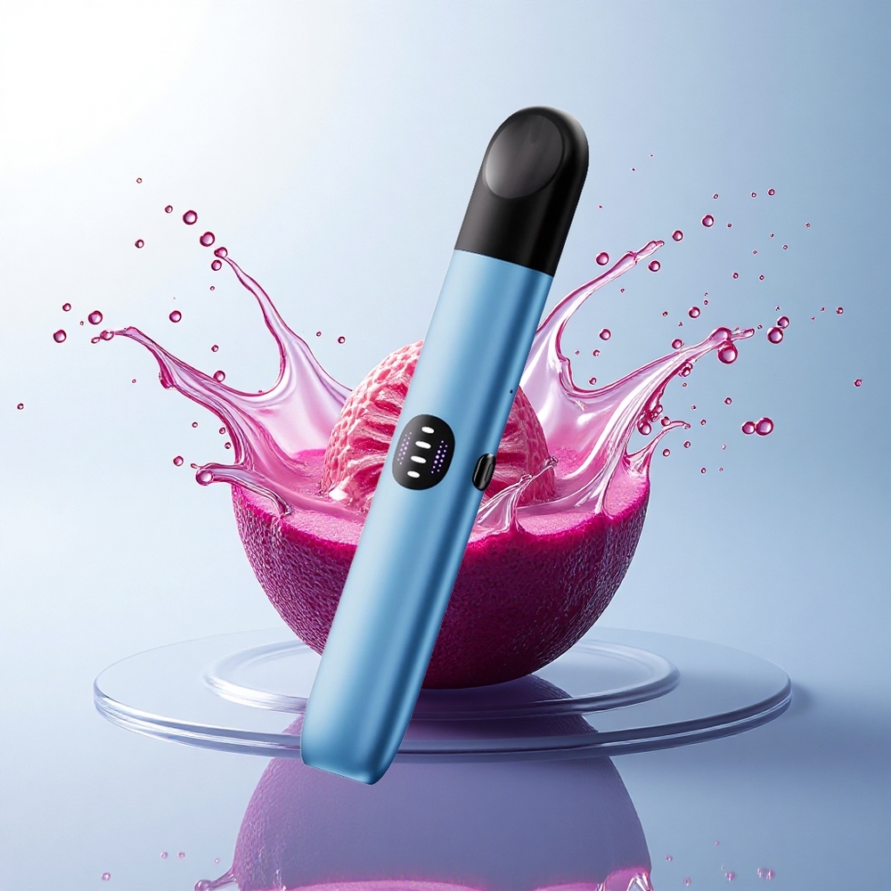 Relx Infinity 2 Vape Device Mavi Sonsuz 2 440mAh Tip-C