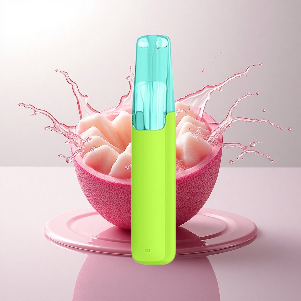 Snowplus Dash 4000 Puffs Tatlı Kavun Ceramik 530 mAh
