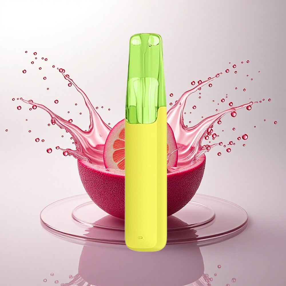 Snowplus Dash 4000 Puffs Yasemin Longjing Çayı Seramik Atomizerli 530 mAh