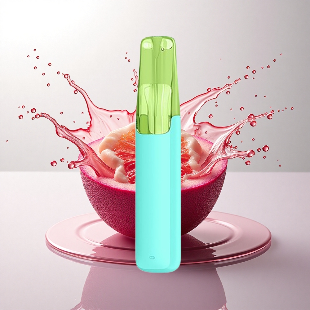 Snowplus Dash 4000 Puffs Çay Guan Yin Kralı Seramik 530 mAh